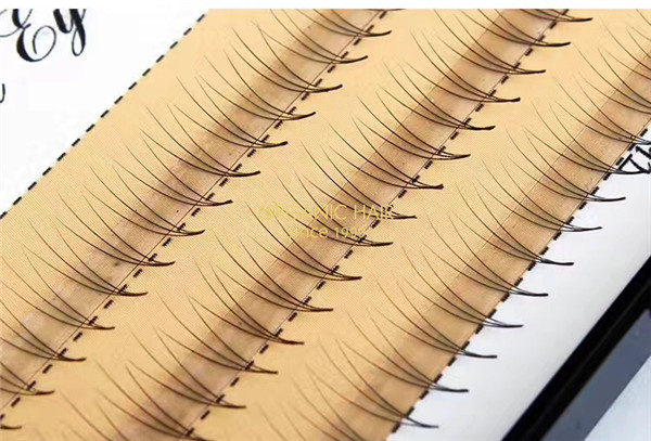 Individual lash extensions wholesale factory